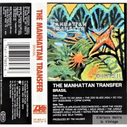 The Manhatten Transfer- Brasil