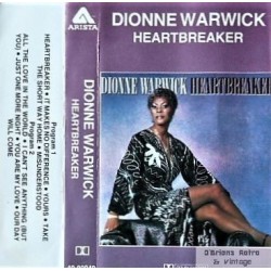 Dionne Warwick- Heartbreaker