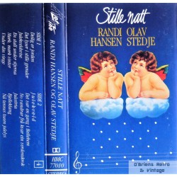 Randi Hansen/ Olav Stedje- Stille natt