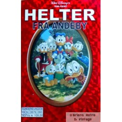 Walt Disney's Tema pocket: Helter fra Andeby