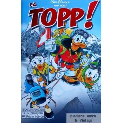 Walt Disney's Tema pocket: På topp!