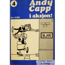 Andy Capp- Nr. 4- 1973
