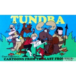 Tundra- Cartoons From The Last Frontier
