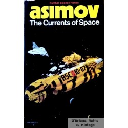 The Currents of Space - Isaac Asimov