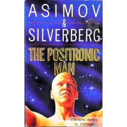 Asimov & Silverberg- The Positronic Man