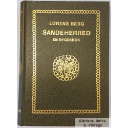 Lorens Berg - Sandeherred - En bygdebok - Vestfold