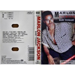 Marlon Jackson- Baby Tonight