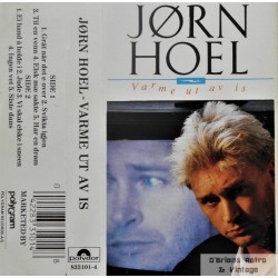 Jørn Hoel- Varme ut av is
