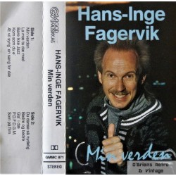 Hans- Inge Fagervik- Min verden