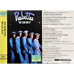 Rubettes- We Can Do It