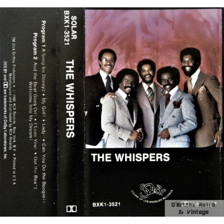 The Whispers