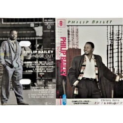 Philip Bailey- Inside Out