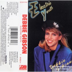 Debbie Gibson- Electric Youth