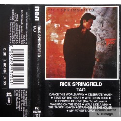 Rick Springfield- TAO