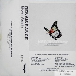 Renaissance- Born Again