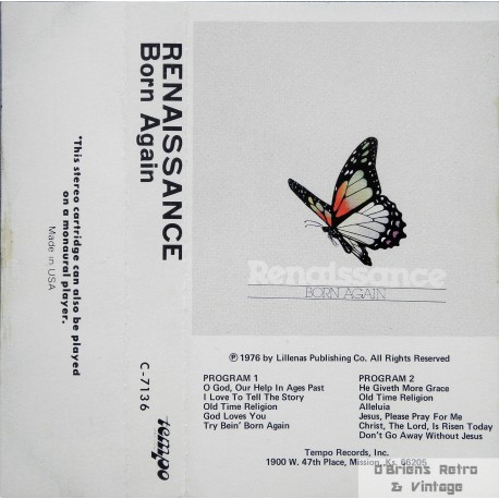 Renaissance- Born Again