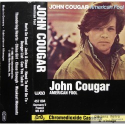 John Cougar- American Fool
