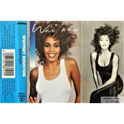 Whitney Houston- Whitney