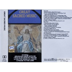 Great Sacred Music