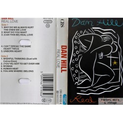 Dan Hill- Real Love