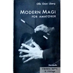 Modern magi för amatörer