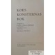 Kortkonsternas bok - Med förord av Hasse Z