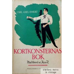 Kortkonsternas bok - Med förord av Hasse Z