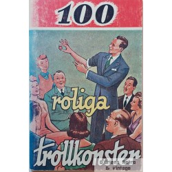 100 roliga trollkonster