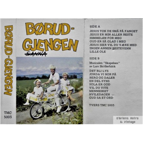 Børud-Gjengen