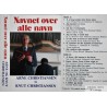 Arne & Knut Christiansen - Navnet over alle navn - Kassett