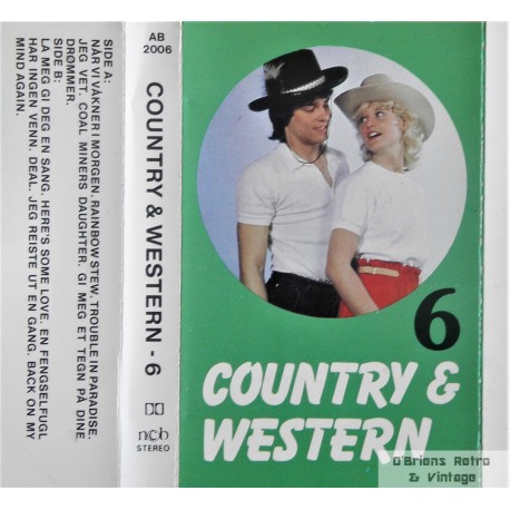 Country & Western 6