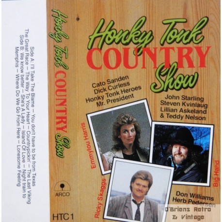 Honky Tonk Country Show