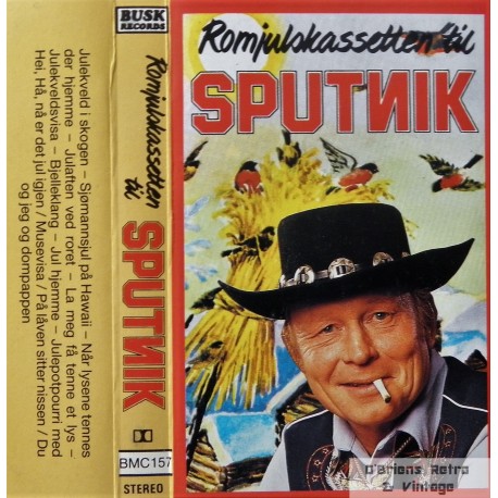 Sputnik- Romjulskassetten