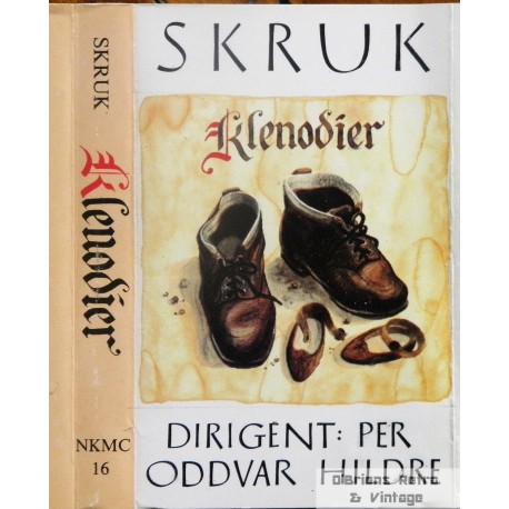 SKRUK- Klenodier