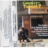 Country-timmen 7 - Kassett