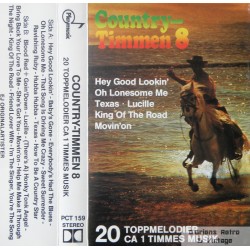 Country-timmen 8