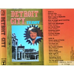 Teddy: Detroit City