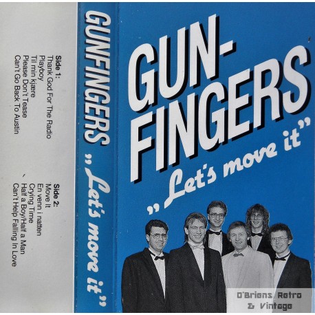 Gunfingers- Let's move it