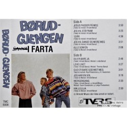Børud-Gjengen- I farta