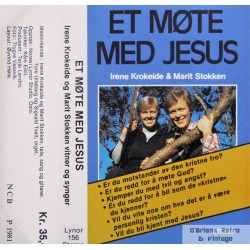 Et møte med Jesus- Irene & Marit