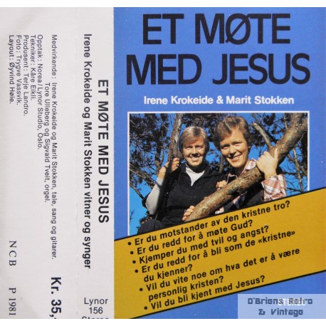 Et møte med Jesus- Irene & Marit