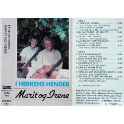 Marit og Irene- I Herrens hender