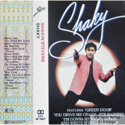 Shakin' Stevens- Shaky