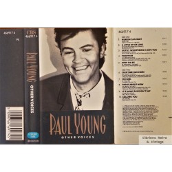 Paul Young- Other Voices