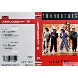 Commodores- United