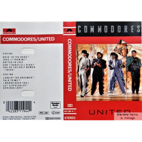 Commodores- United