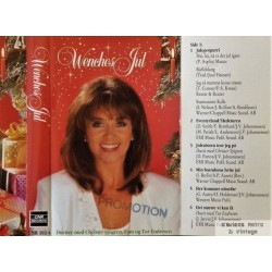 Wenche Myhre: Wenches jul - PROMOTION