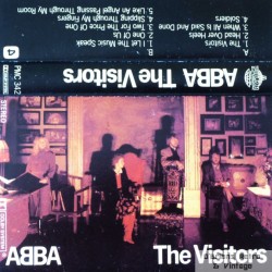 ABBA- The Visitors