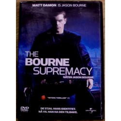 The Bourne Supremacy: Gåten Jason Bourne