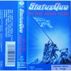 Status Quo- In The Army Now